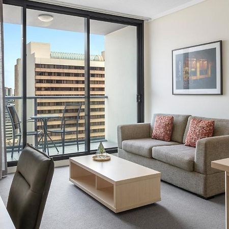 Oaks Brisbane On Charlotte Suites Zewnętrze zdjęcie
