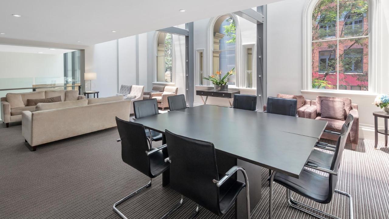 Oaks Brisbane On Charlotte Suites Zewnętrze zdjęcie
